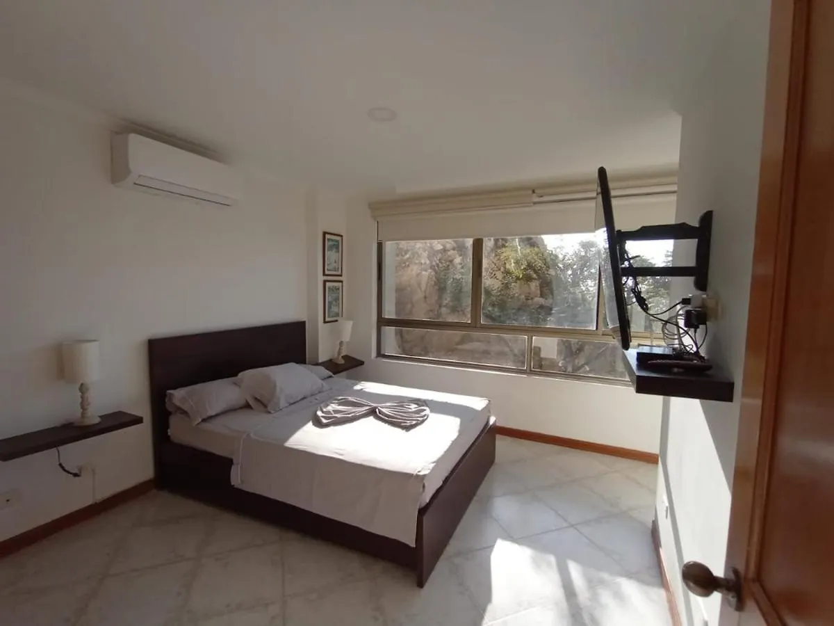 Penon Del Rodadero Santa Marta  Apartment