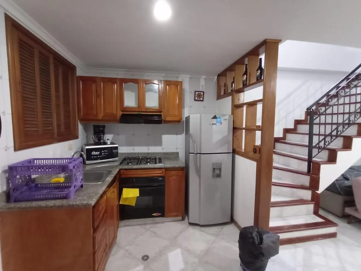 Penon Del Rodadero Santa Marta  Apartment