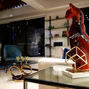 Bespoke Suite, Unique Location , Bogota Colombia