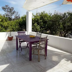 Casa Agrumeto Homestay Stromboli