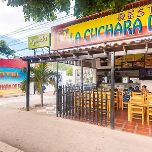 3* Hotel Cuchara De Palo Ayenda