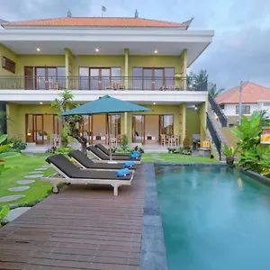 Jegeg Mas Bed & Breakfast Ubud (Bali)