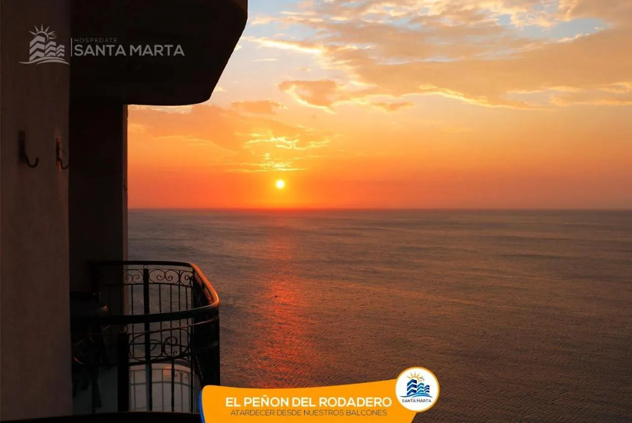 Penon Del Rodadero Santa Marta  Apartment Santa Marta (Magdalena)
