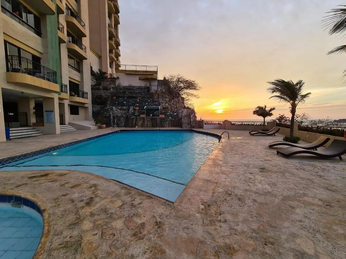 Apartment Penon Del Rodadero Santa Marta  Colombia
