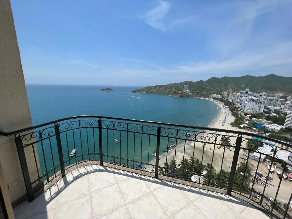 Penon Del Rodadero Santa Marta