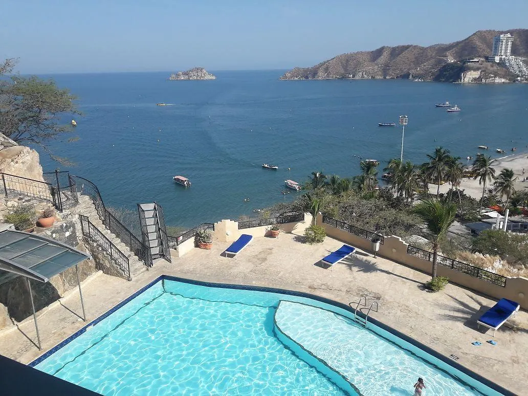 Apartment Penon Del Rodadero Santa Marta